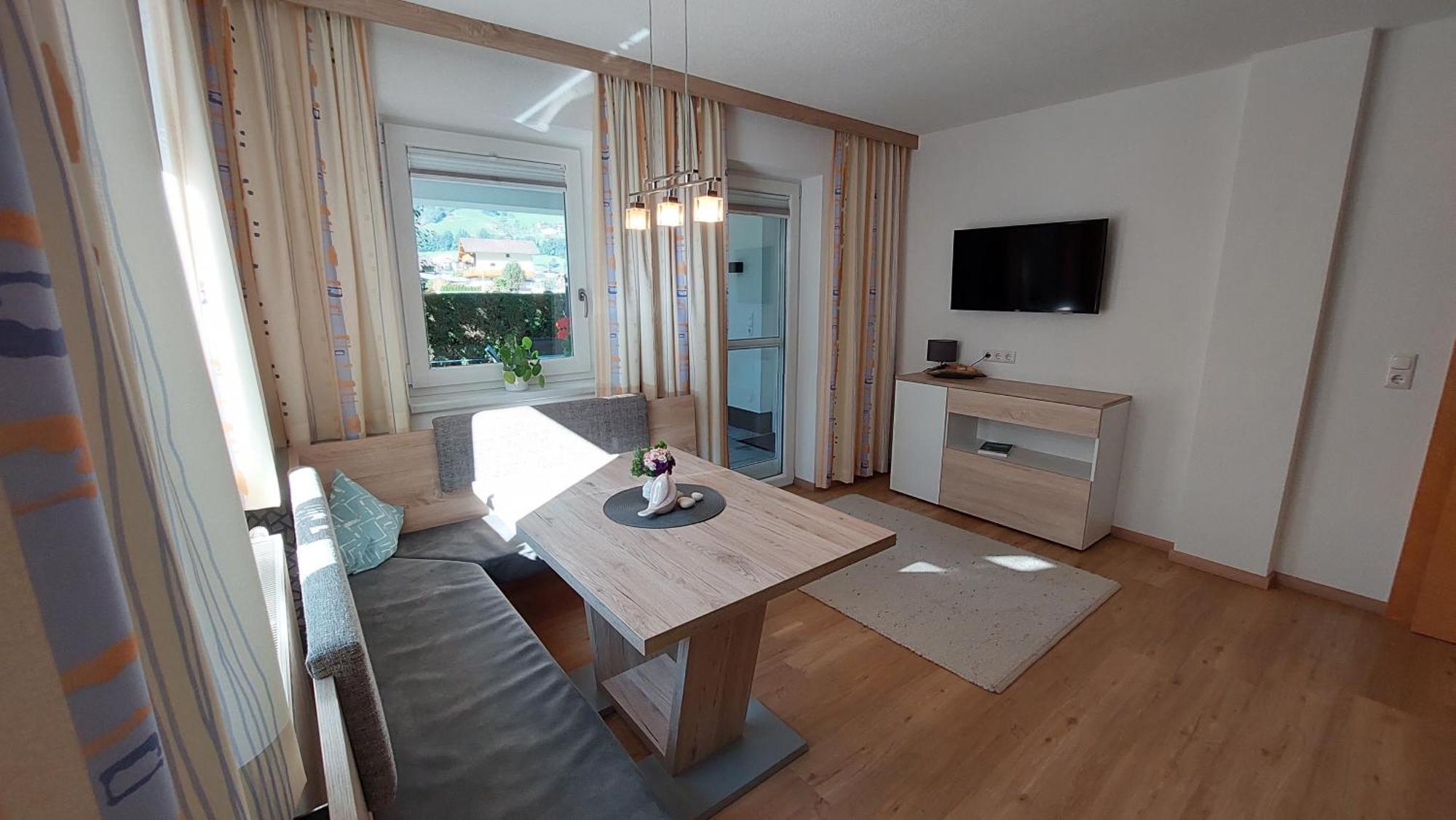 Appartement Tamara ラムサウ・イム・ツィラータール エクステリア 写真