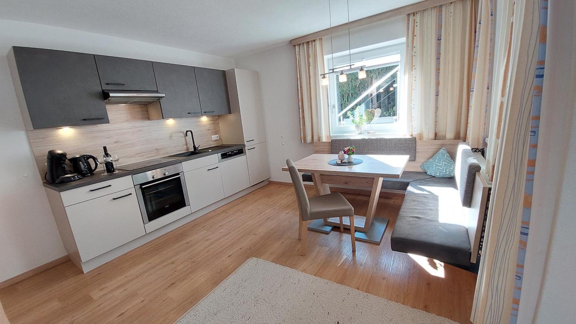 Appartement Tamara ラムサウ・イム・ツィラータール エクステリア 写真